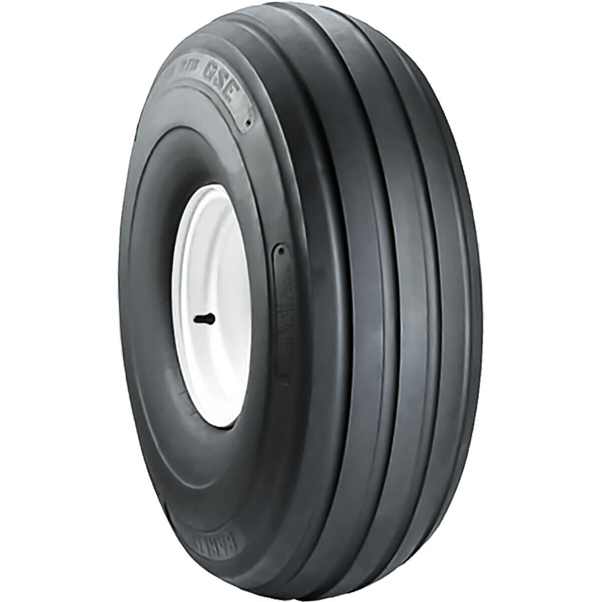 Tire Carlisle Ground Force Ultra Straight Rib GSE 9-10 10 Ply (TT) Industrial