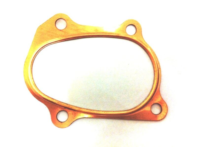 Grand National Copper Down Pipe Gasket integrated waste gate like factory turbo