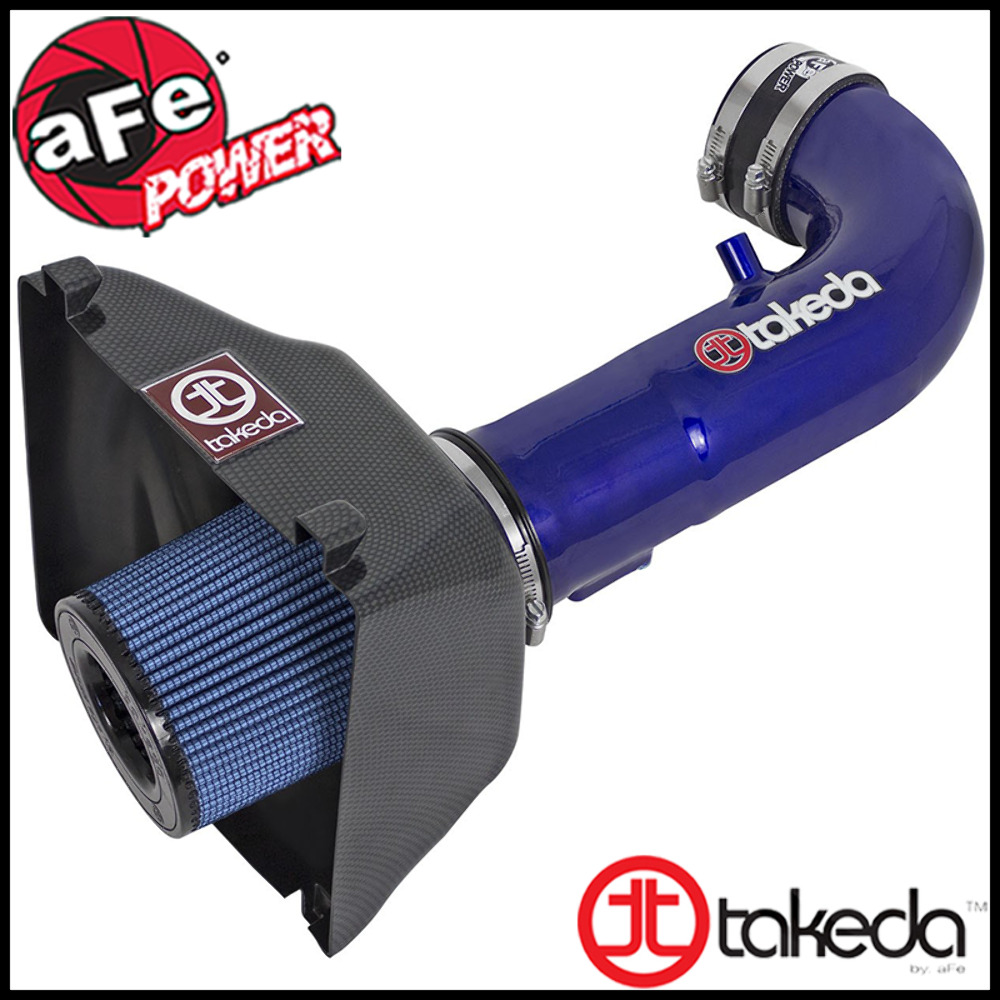 AFE Takeda Stage-2 Cold Air Intake System Fits 2015-2020 Lexus GS F RC F 5.0L