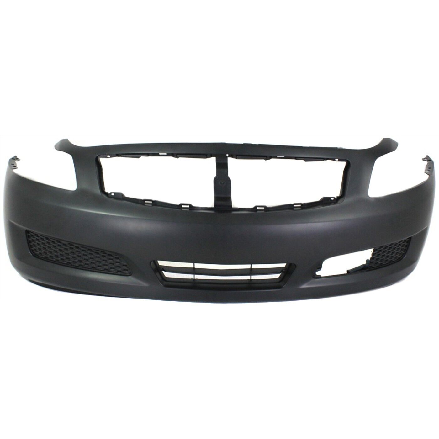 Bumper Cover For 2007-2008 Infiniti G35 Front Primed With Technology Package