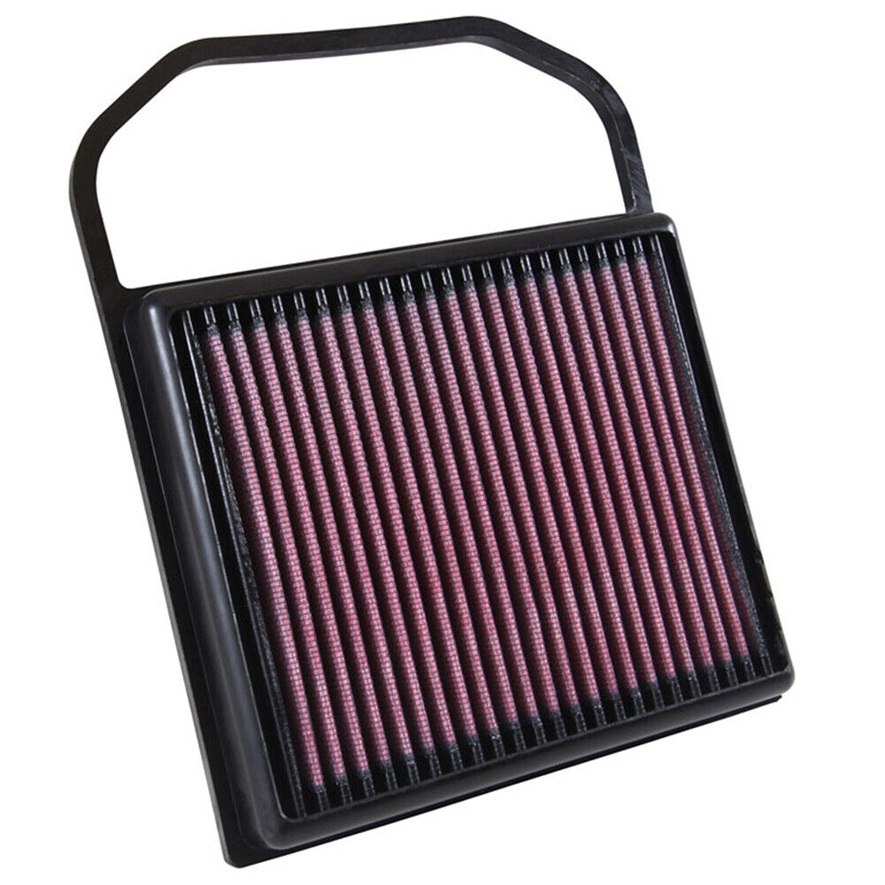 K&N 33-5032 Performance Air Filter for 2015-22 C400 / 16-22 C43 / 21-22 C63 AMG