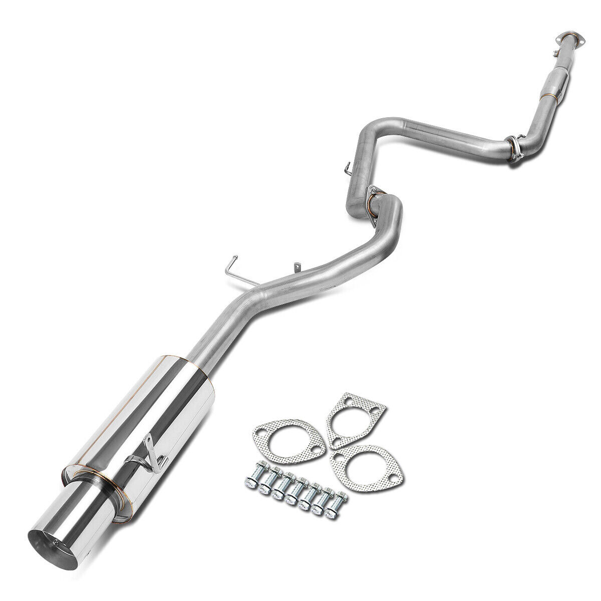 FIT 99-03 GALANT 2.4L STAINLESS 2.25