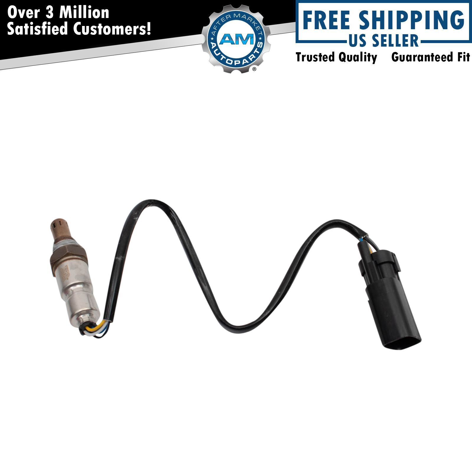 Engine Exhaust O2 02 Oxygen Sensor Upstream Direct Fit for Ford Mazda Lincoln