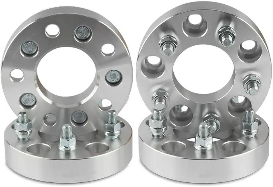 4x Wheel Spacers Adapters 5x100 To 5x4.25 1\