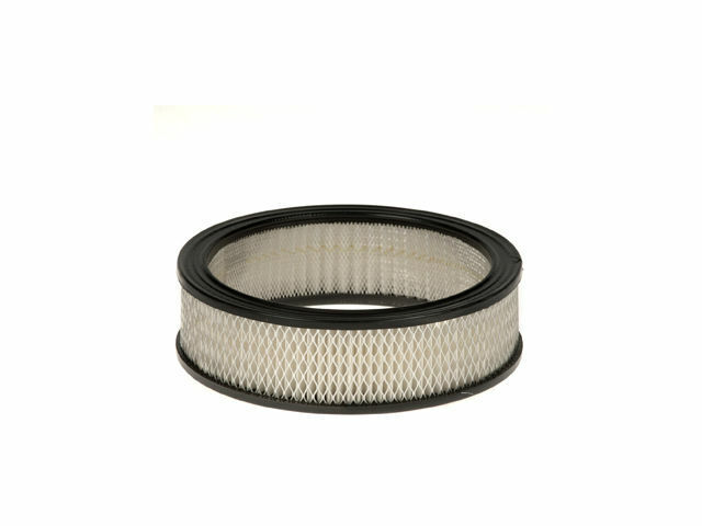Pronto Air Filter fits Chevy Celebrity 1982-1990 53BWDZ