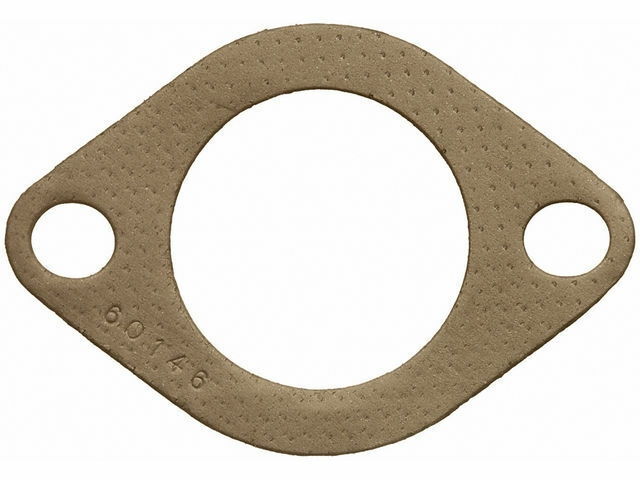 For 1970-1972 Plymouth Duster Exhaust Gasket Felpro 44364YR 1971