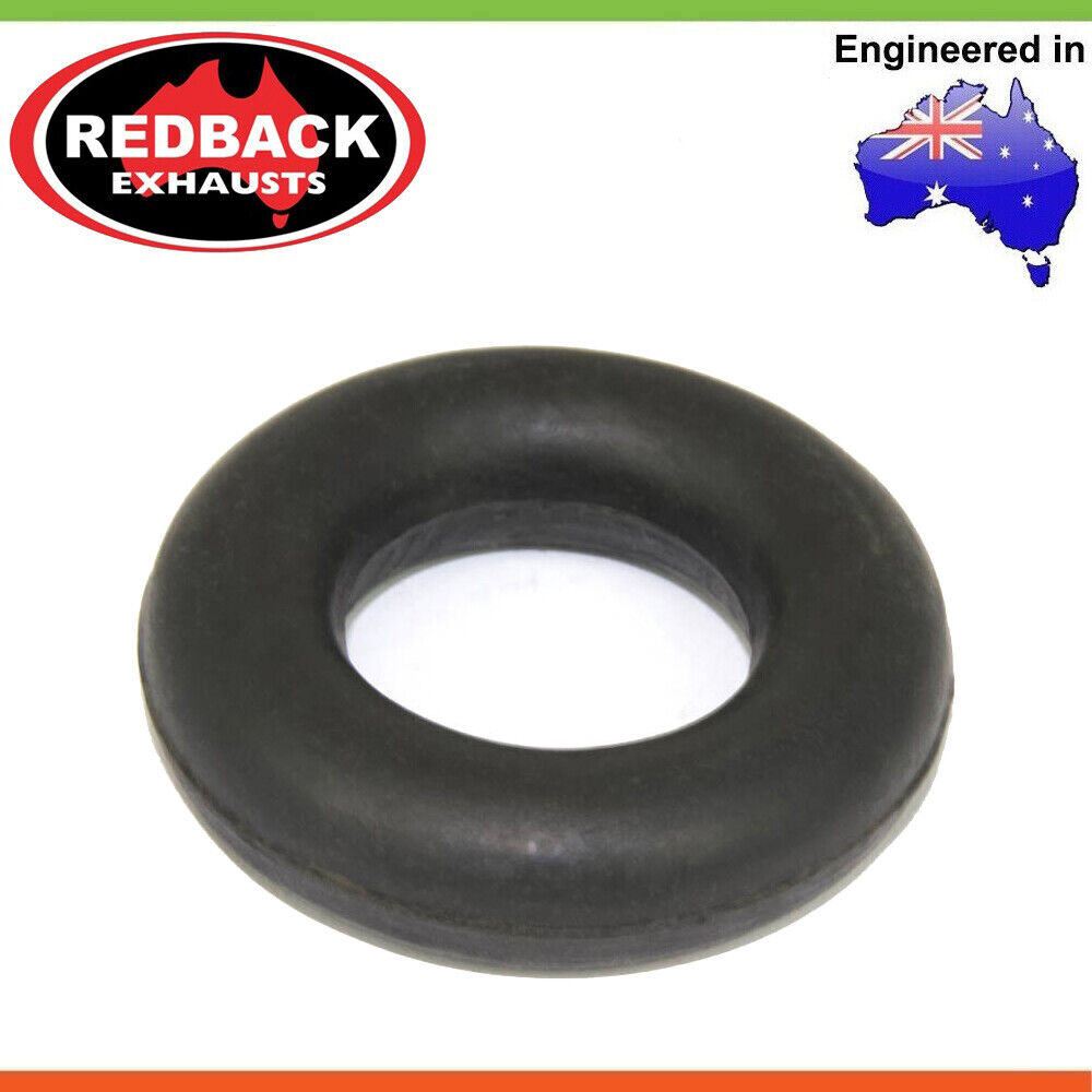 New * REDBACK * Exhaust Ring Rubber To Suit HOLDEN TORANA UC 3.3L HATCHBACK