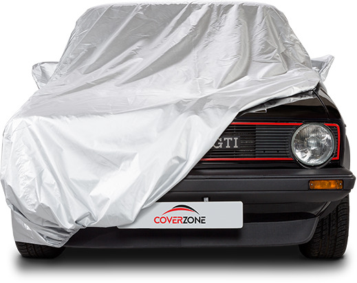 Cover Zone Car Cover CCC553 Voyager For Marcos Mantula Coupe 1984-1993 553F4