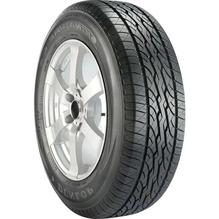Dunlop Conquest Touring 235/60R17 102T Tire M+S | Ships Free