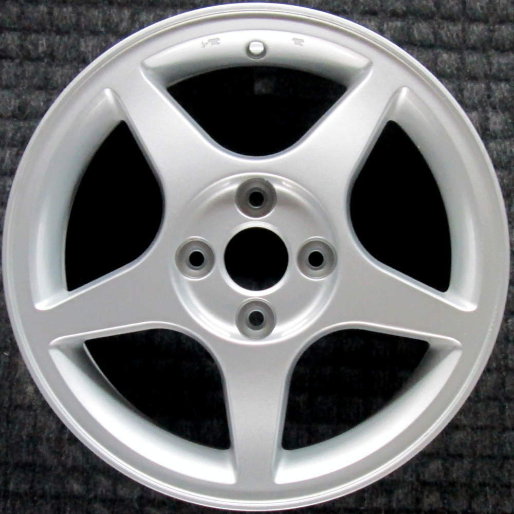 Suzuki Esteem Painted 15 inch OEM Wheel 2000