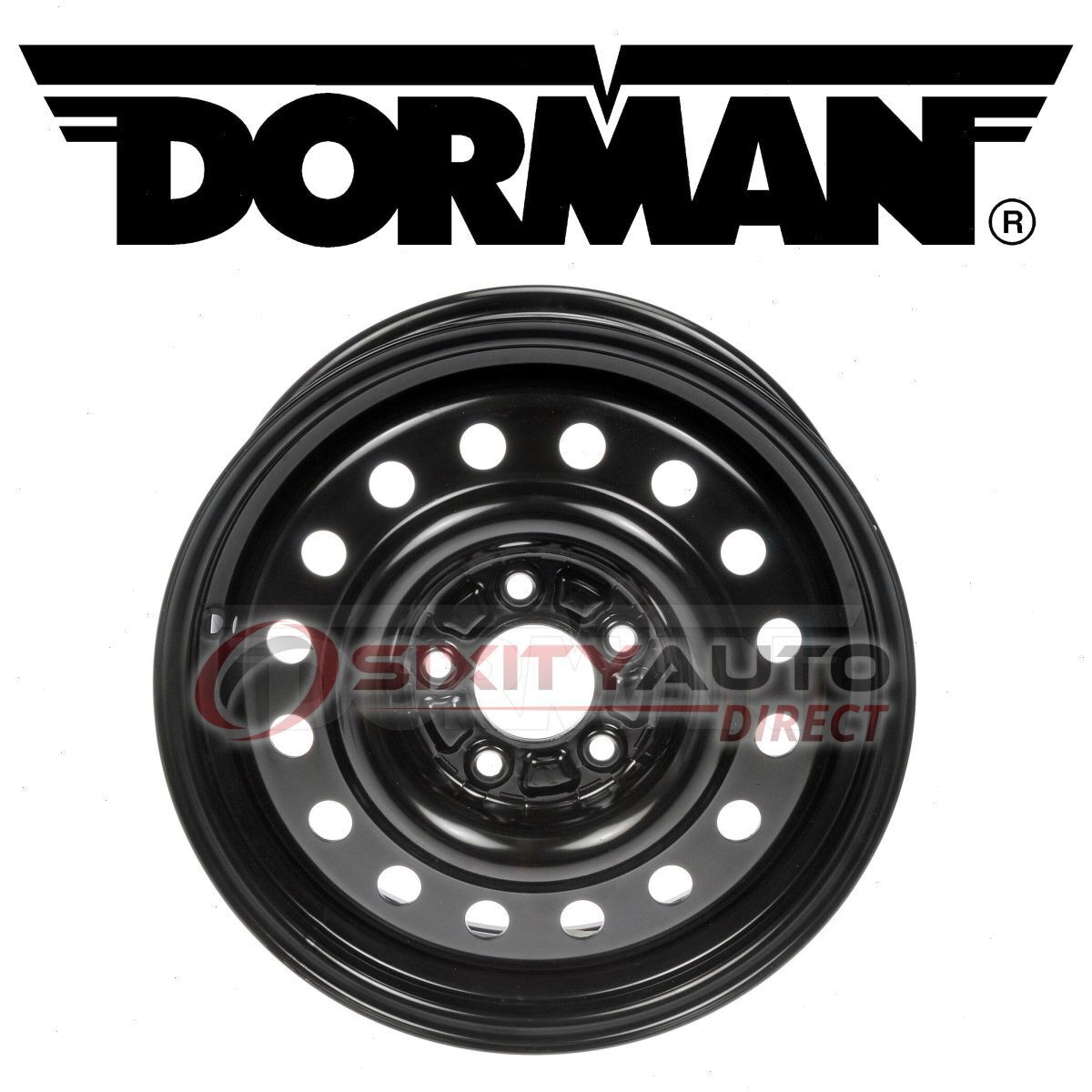 Dorman Wheel for 2003-2005 Pontiac Aztek Tire  vc