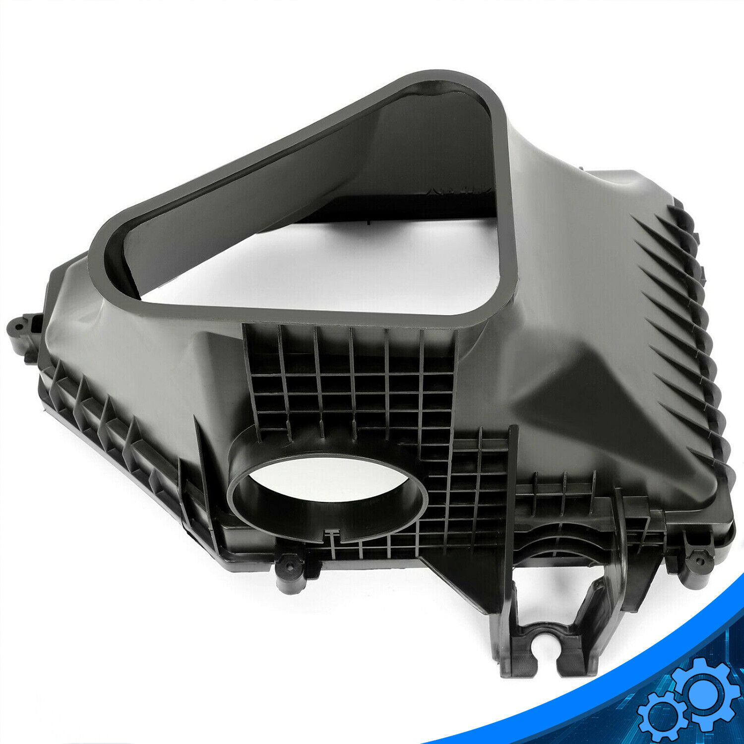 Fit 2015-18 Dodge Challenger 15-23 Charger Hellcat SRT Air Intake Cleaner Box