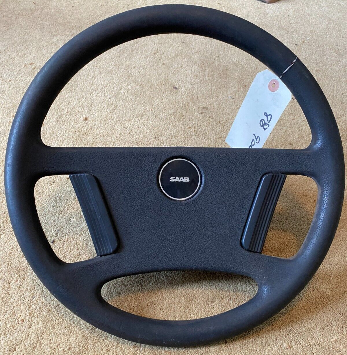 Steering Wheel. Saab 900 up to 1988