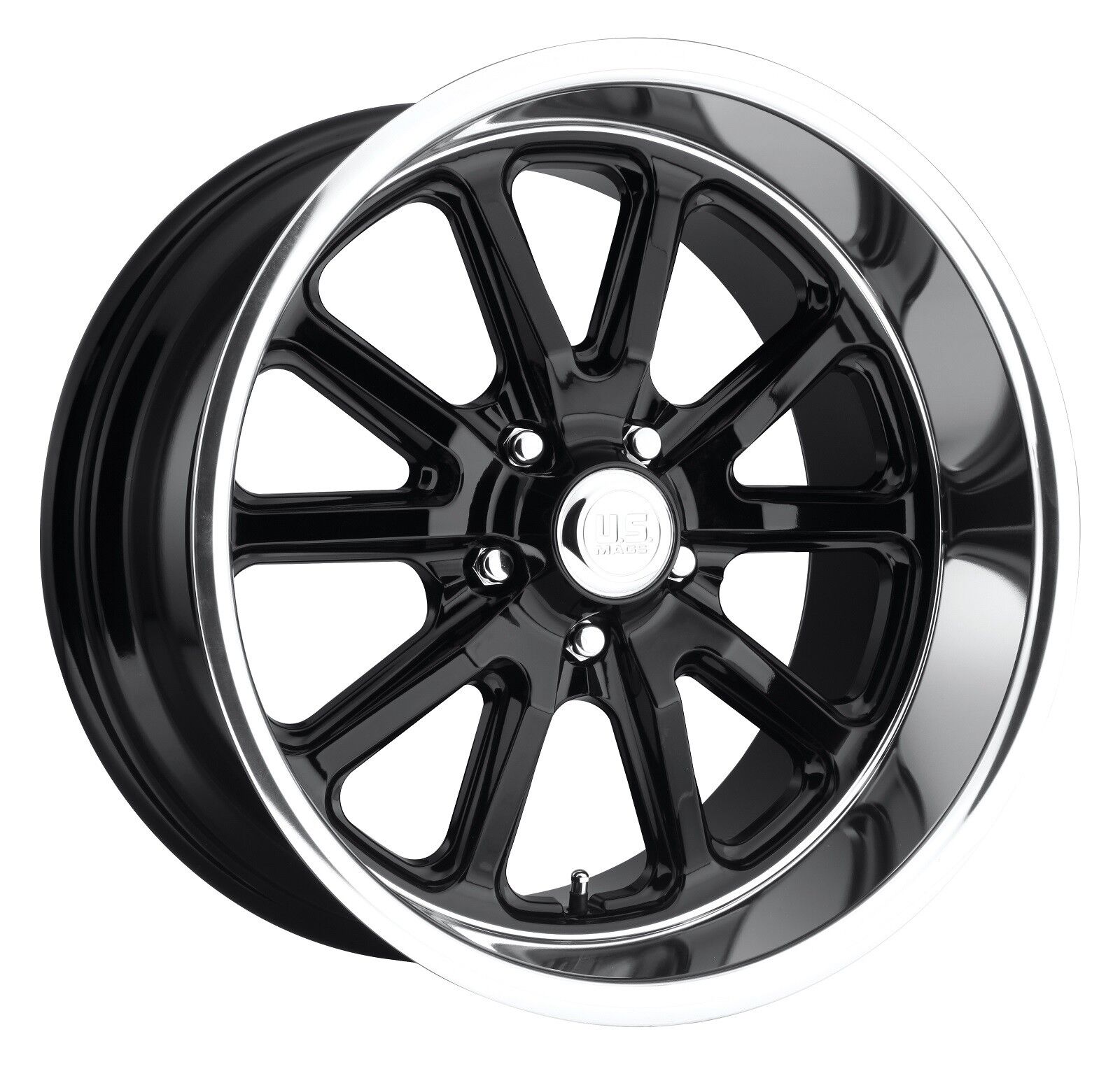 CPP US Mags U121 Rambler wheels 20x8 + 20x9.5 fits: CADILLAC ELDORADO FLEETWOOD
