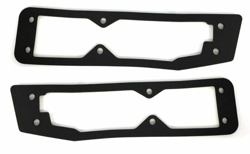 For 1990-1993 Acura Integra Taillight Gaskets HATCHBACK 3DR Taillamps
