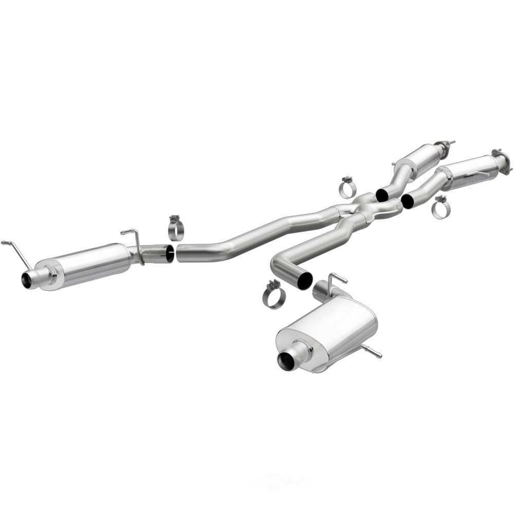 MAGNAFLOW 15064 EXHAUST for 2012-21 JEEP GRAND CHEROKEE SRT-8 6.4L SHIPS FREE