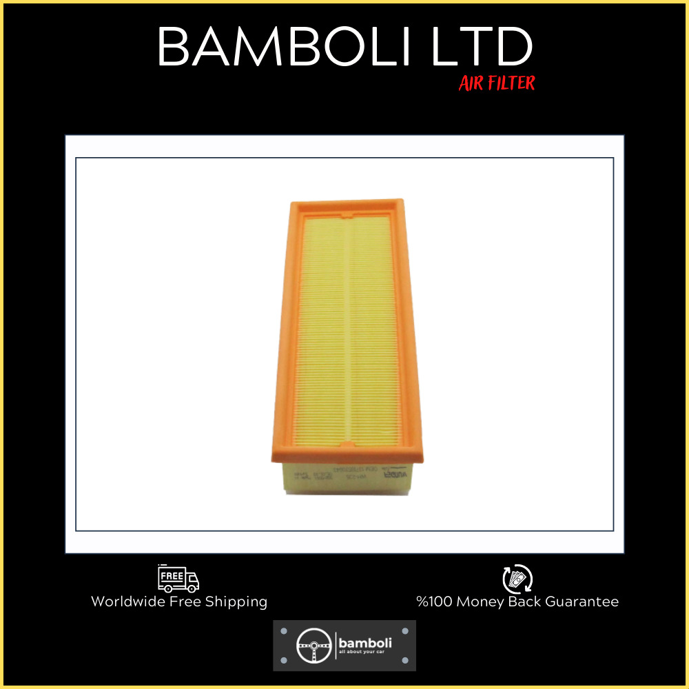 Bamboli Air Filter For Bmw F10-F11 - X3 -X4 -X5 13718570043