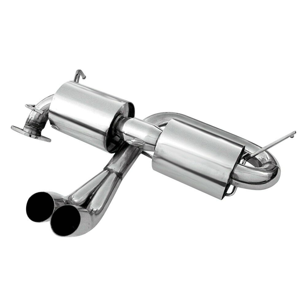 For Toyota MR2 Spyder 00-05 Exhaust System Stainless Steel Cat-Back Exhaust