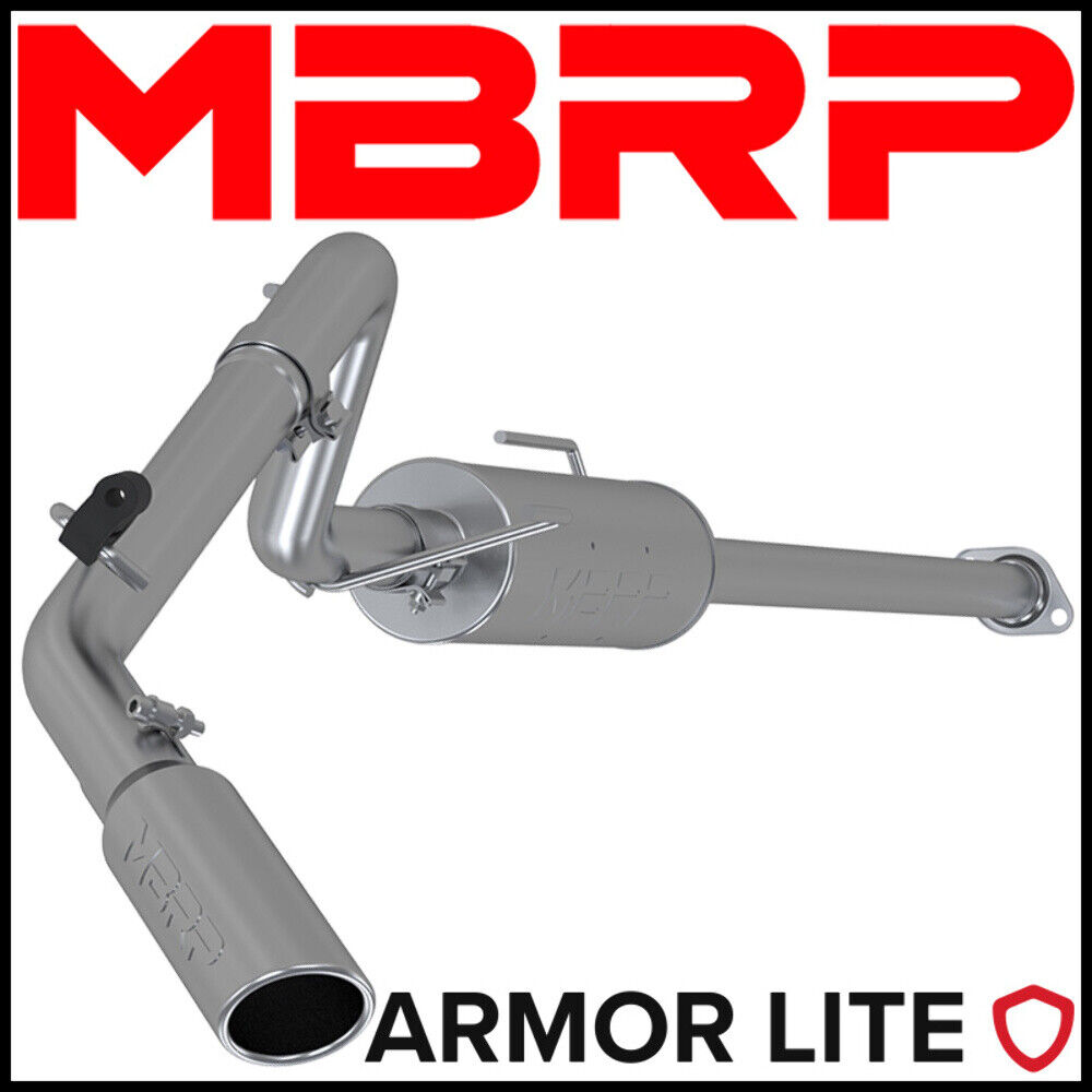 MBRP S5326AL Armor Lite 2.5\
