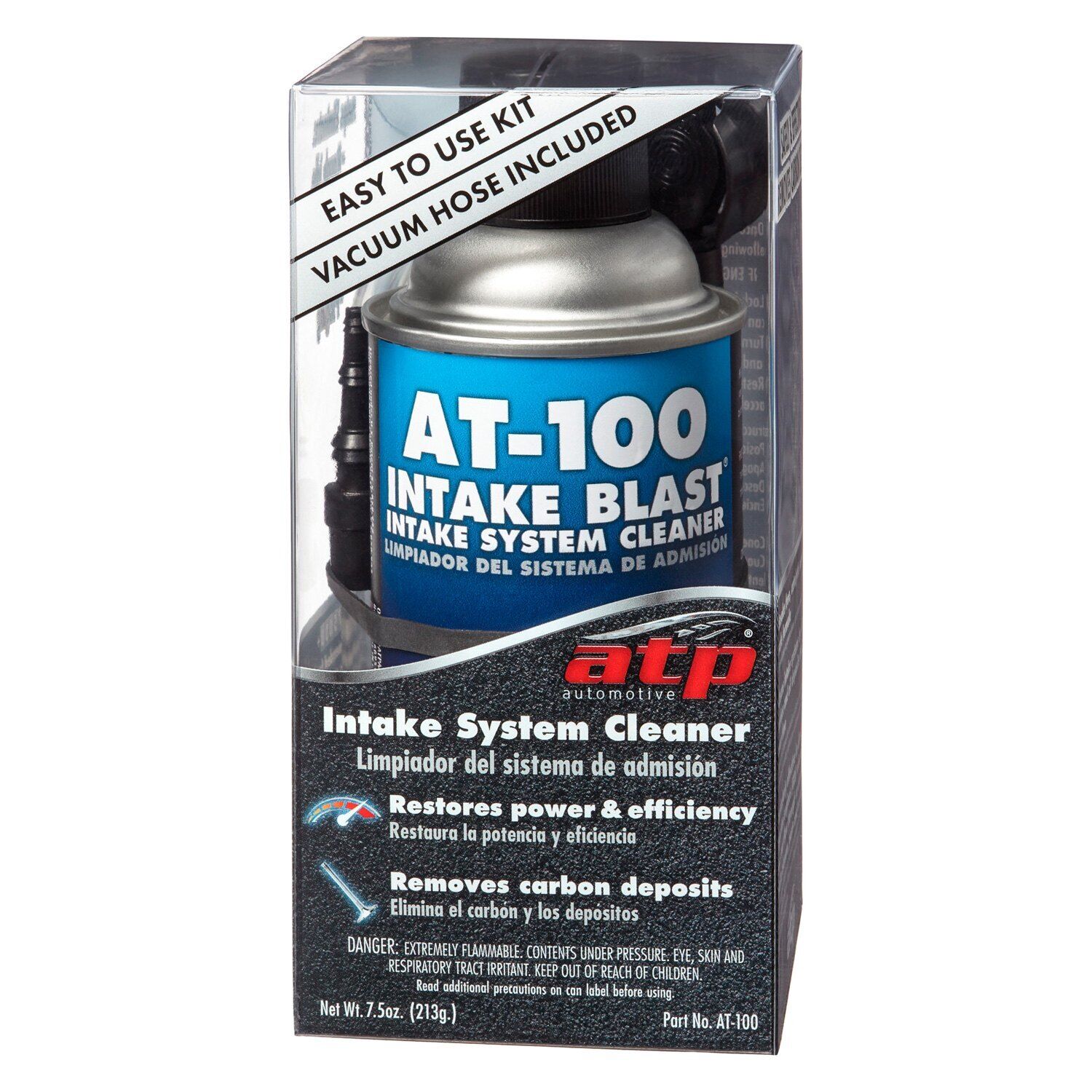 ATP Intake Blast Intake System Cleaner