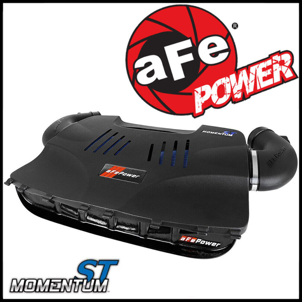 AFE Momentum ST Pro 5R Cold Air Intake System fits 2015-19 BMW X5 M / X6 M 4.4L