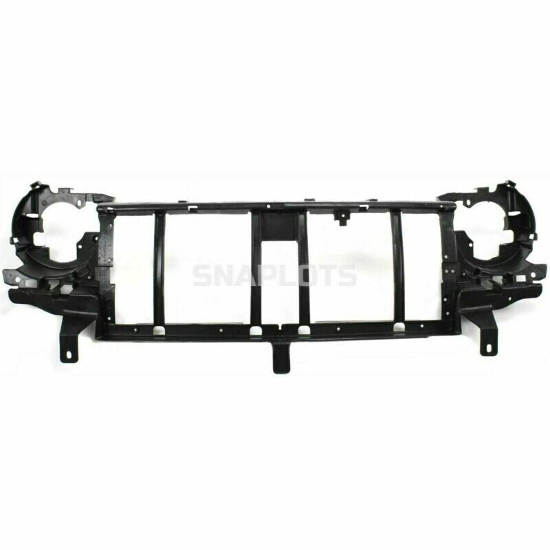 New CH1220118 Header Panel Grille Reinforcement For 2002-04 Jeep Liberty Plastic