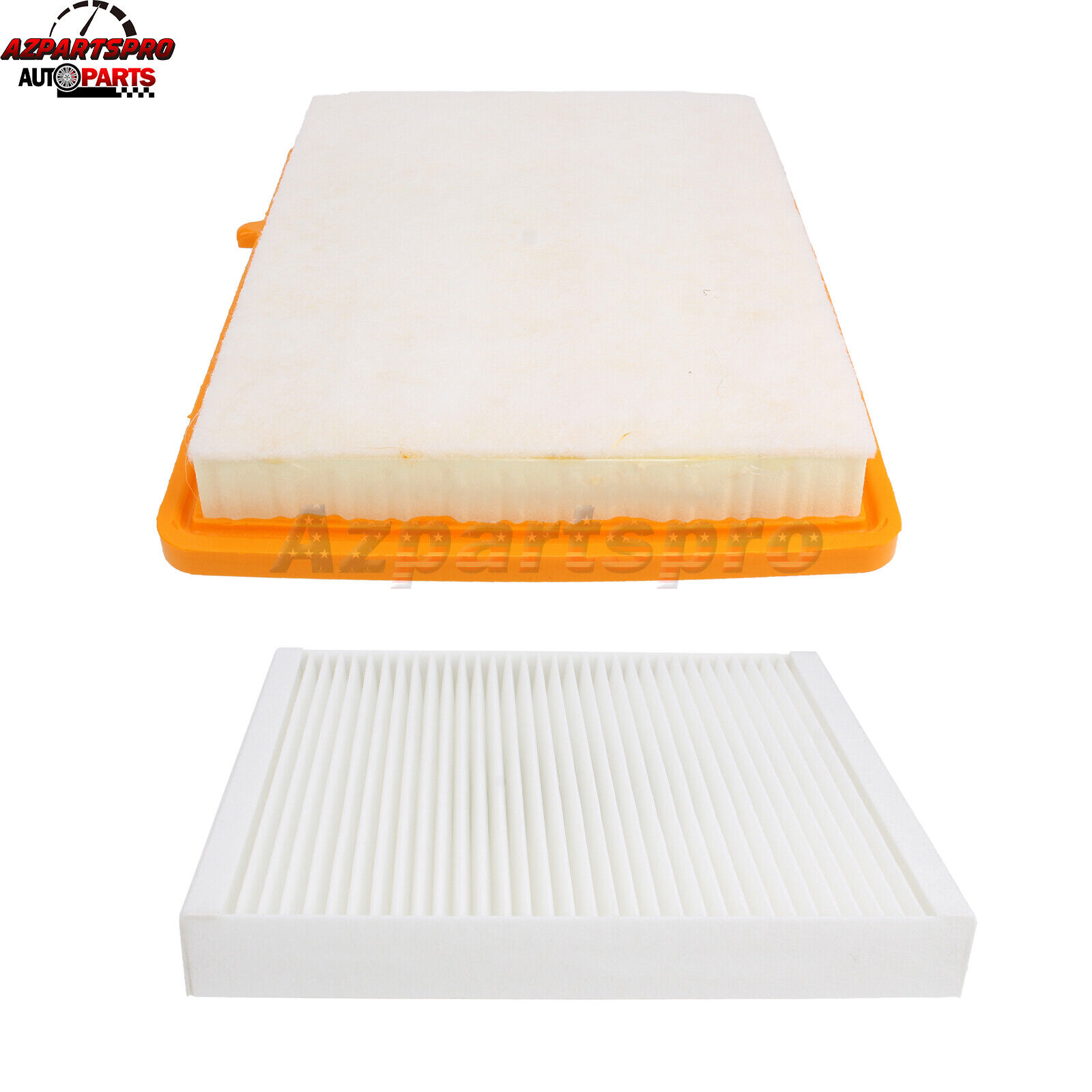 Engine & Cabin Air Filter For Chevrolet Equinox 2018 2019 2020 2021 2022 2023