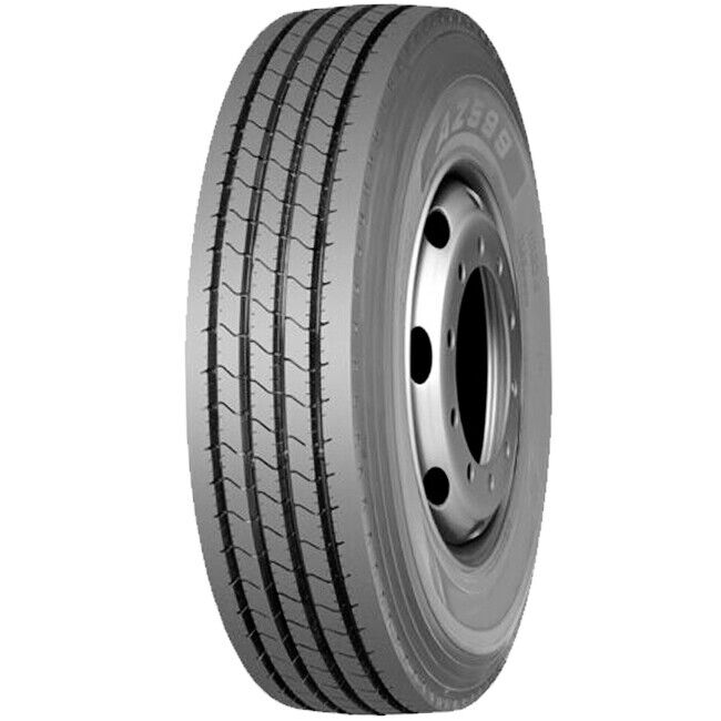 Tire Goodride AZ599 255/70R22.5 Load H 16 Ply Steer Commercial
