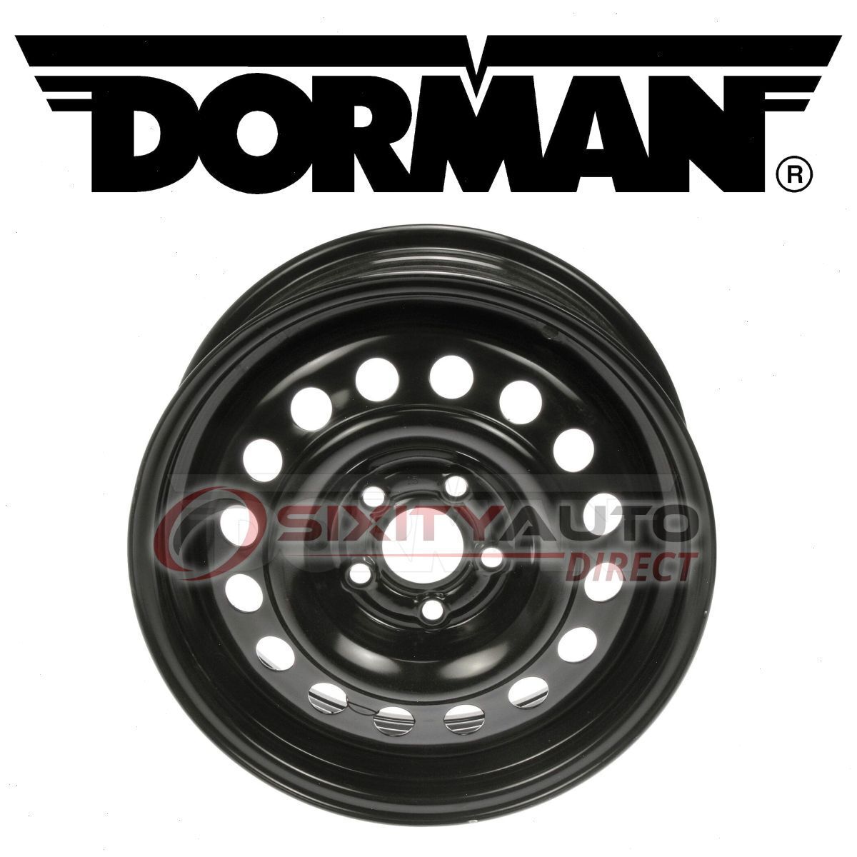 Dorman Wheel for 1994-1996 Chevrolet Beretta Tire  ne