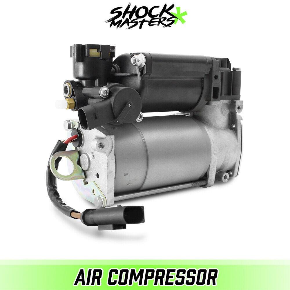 Air Suspension Compressor Pump for 2004-2009 Jaguar XJ8 X350 X358 Repl C2C27702