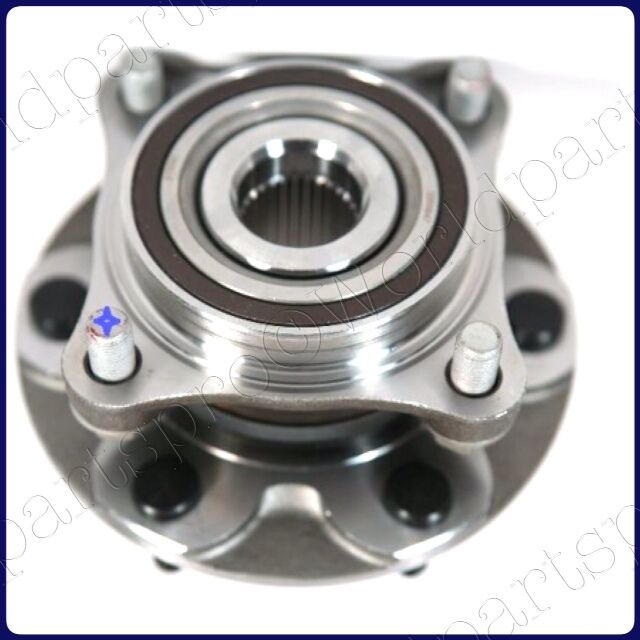 FOR 2005-2009 TOYOTA TACOMA FRONT WHEEL HUB BEARING ASSEMBLY WITH  4WD ONLY NEW