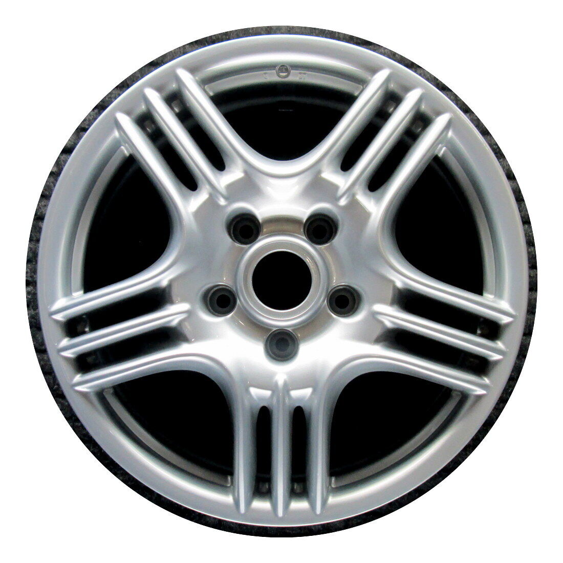 Wheel Rim Porsche Cayenne 18 2003-2006 955362136109A1 OEM Factory OE 67280