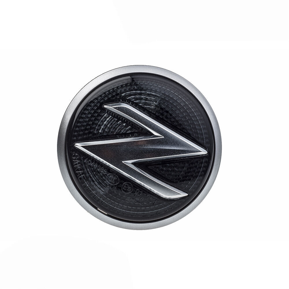 OEM 2009-2020 Nissan 370Z Right Fender Indicator Turn Signal Lamp Emblem NEW