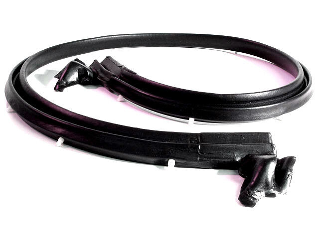 1971-1975 Chevrolet Impala, Caprice convertible top header bow weatherstrip seal