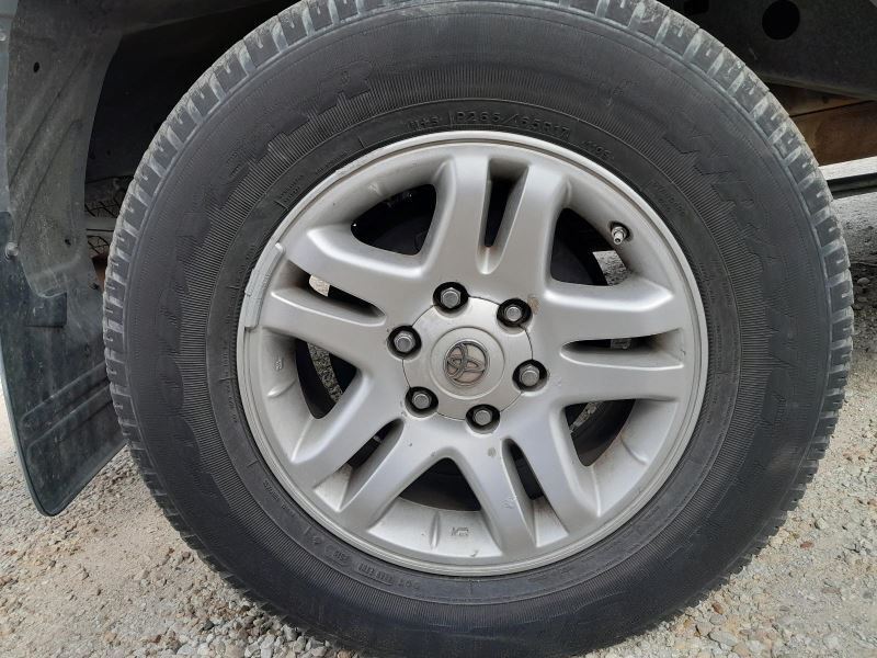 Wheel 17x7-1/2 Alloy Painted Fits 03-07 SEQUOIA 173889