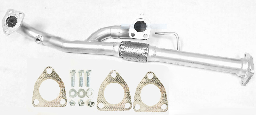 Fits: 2007- 2013 Acura MDX And 2010-2013 Aucra ZDX 3.7L Flex Y Pipe