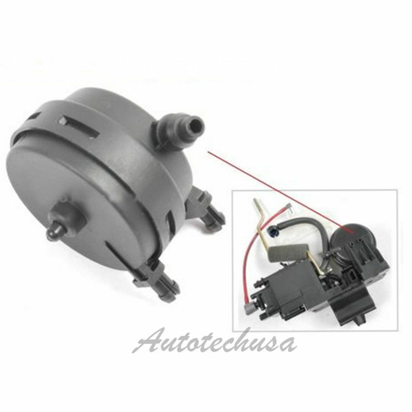 MotorKing For Mercedes W220 S430 S500 S600 S55 AMG Trunk Latch Actuator Servo
