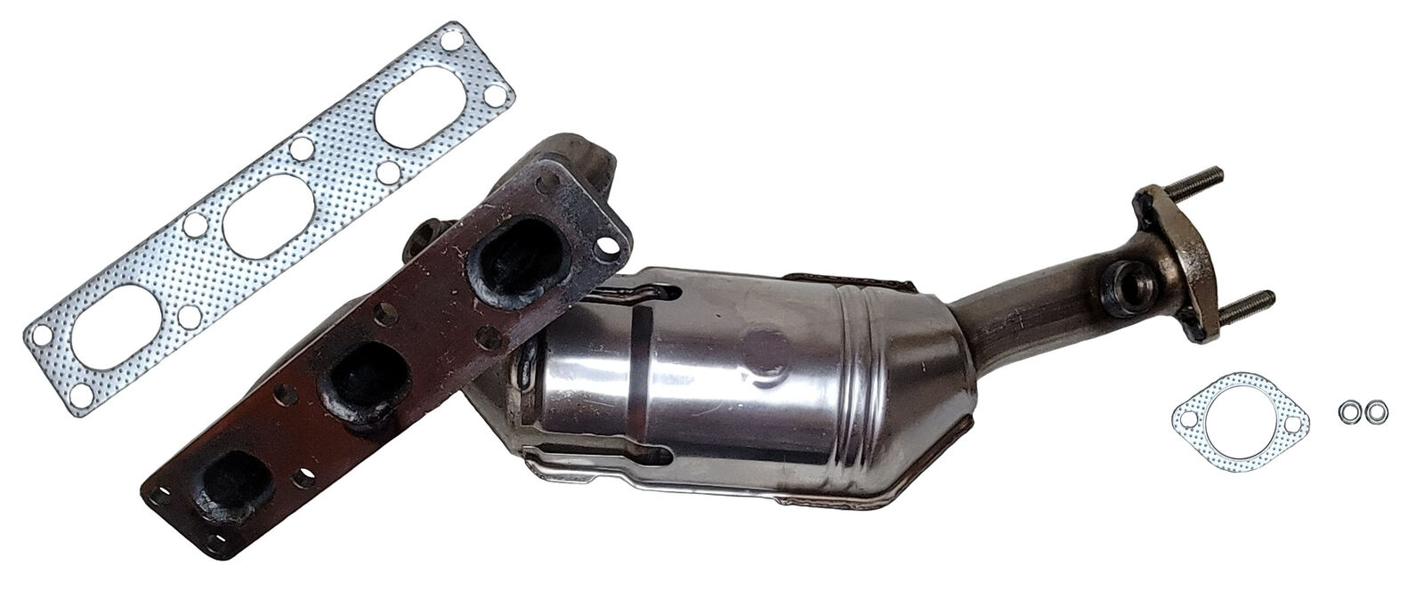 Rear Catalytic Converter for 1999 BMW 323is