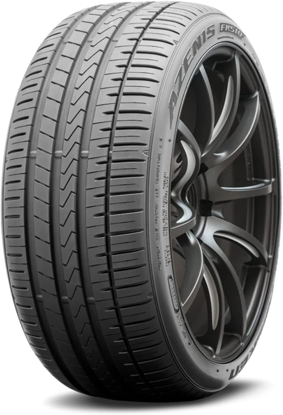 Falken Azenis FK510 255/35ZR19 XL 2553519 255 35 19 High Performance Tire