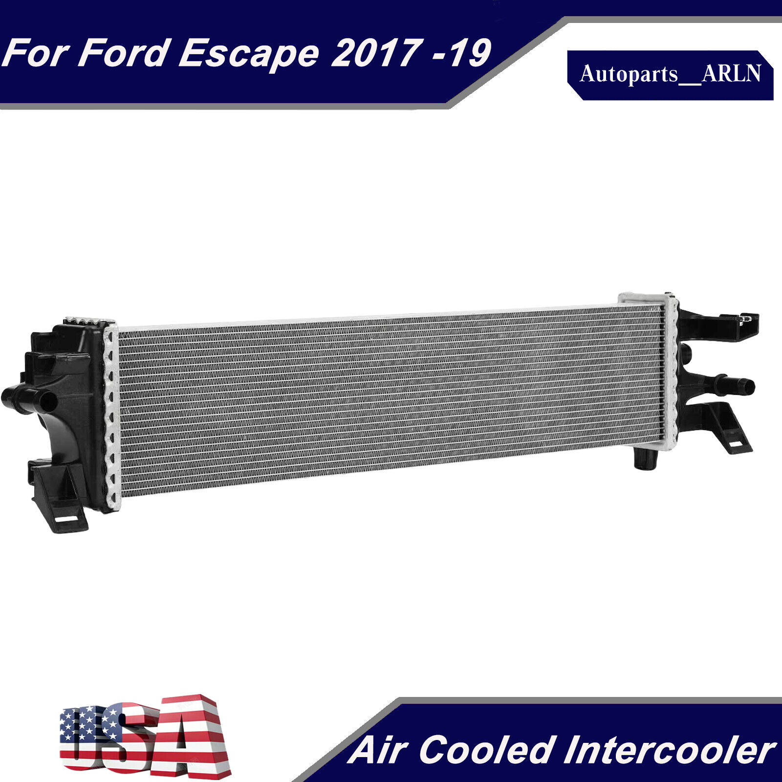 Intercooler/Charge Air Cooler FO3012127 F1FZ8005B For Ford Escape 1.5T 2017-19