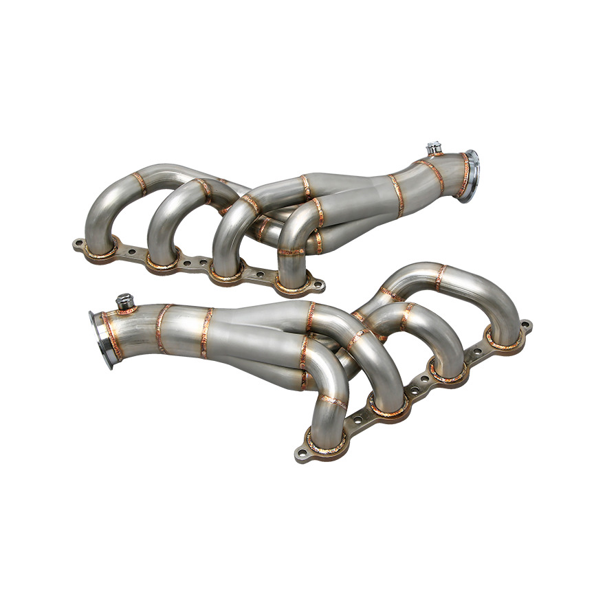 CXRacing Equal Length Headers For Mazda RX7 RX-7 FC LS LS1 Engine