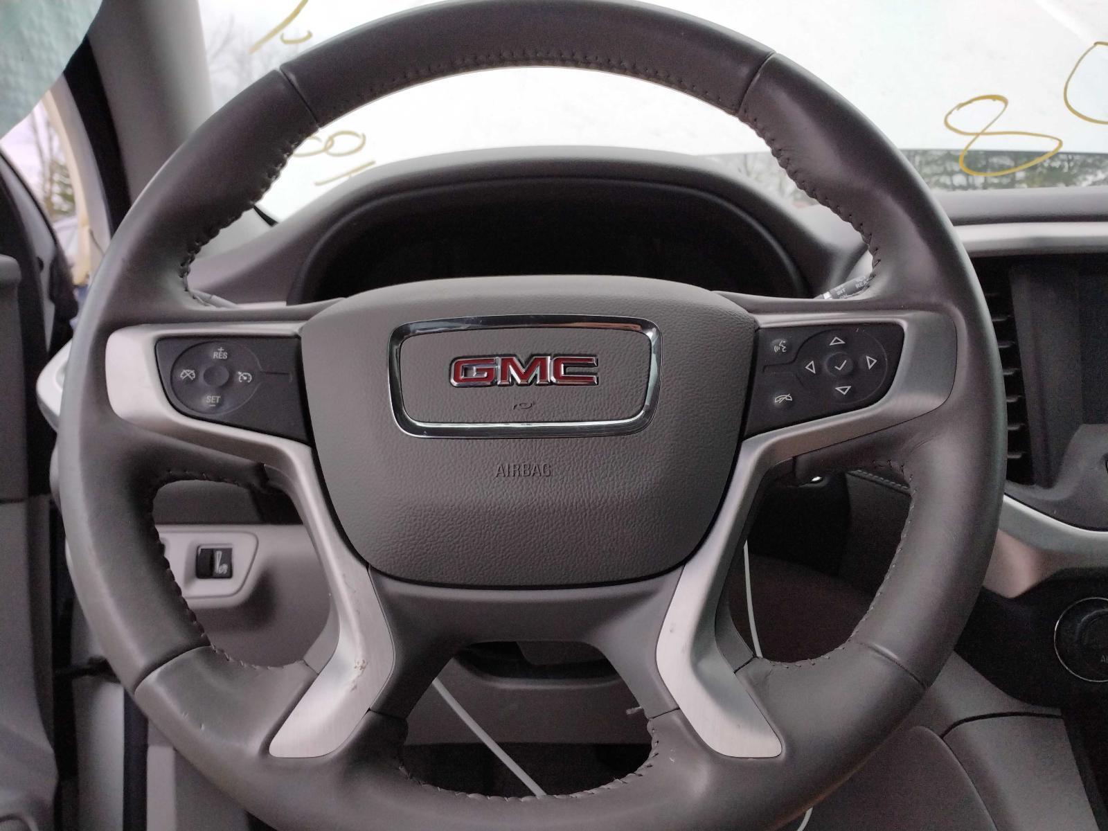(FOR STEERING WHEEL ONLY) ACADIA    2019 Steering Wheel 2588795