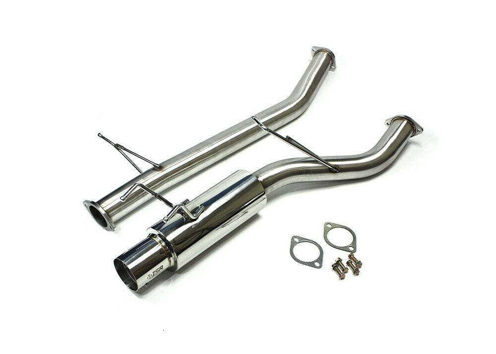 ISR Performance GT Single Exhaust System for Nissan R32 Skyline GTS-T New