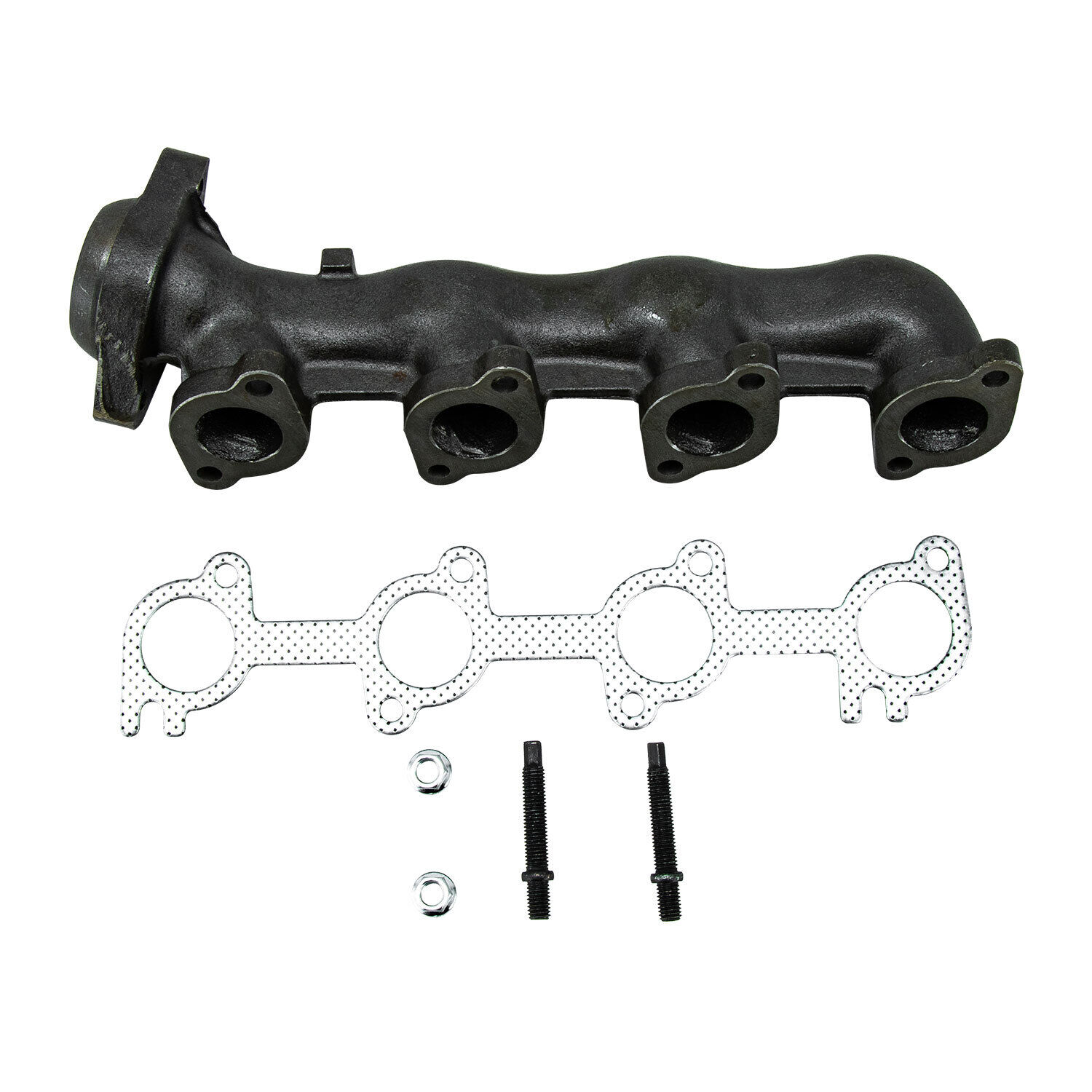 Exhaust Manifold Right fits 1997 1998 Ford Expedition F-Series Pickup Truck 4.6L