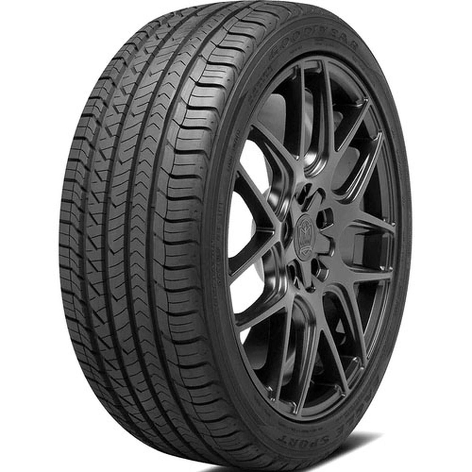 4 New Goodyear Eagle Sport Tz  - 245/45r18 Tires 2454518 245 45 18