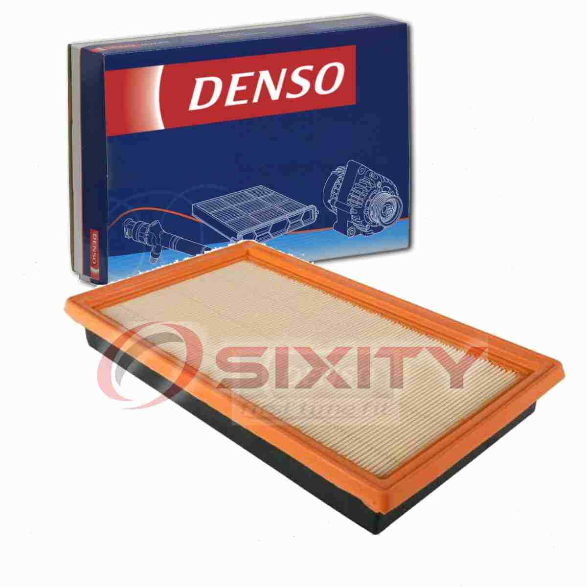 Denso Air Filter for 1993-1997 Infiniti J30 3.0L V6 Intake Inlet Manifold hm