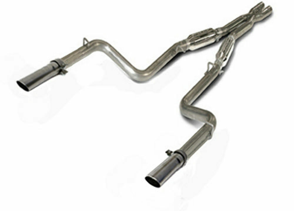 SLP PERFORMANCE Exhaust System 11-12 5.7L Charger Loud Mouth P/N - D31040