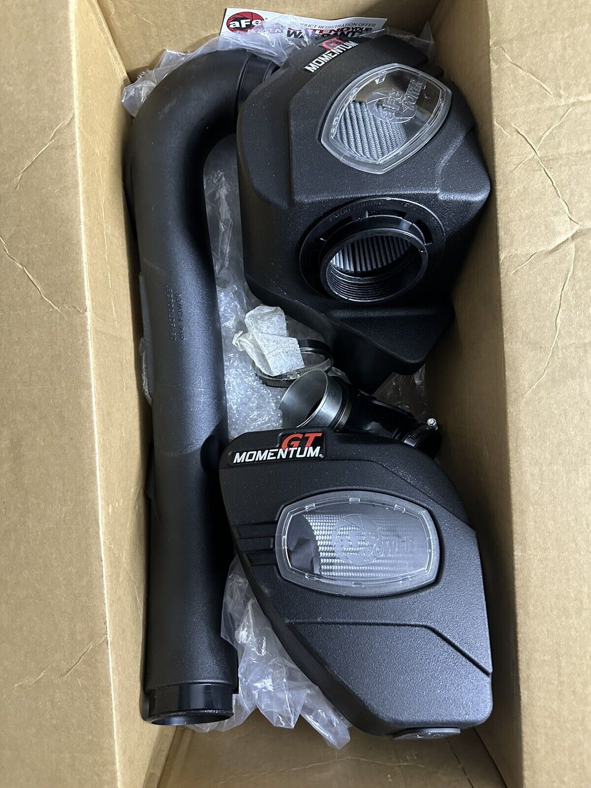 M4/M3 Competition G80/82 AFE Intake Momentum GT Brand New