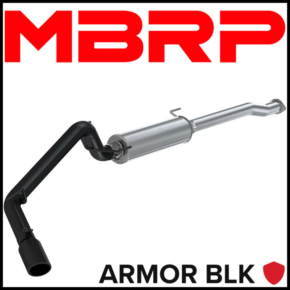 MBRP S5338BLK Armor BLK 3\