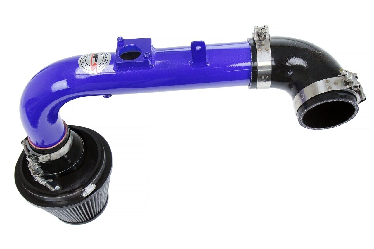 HPS Short Ram Air Intake w/ Filter for 00-05 Toyota MR-2 Spyder MR-S (Blue)